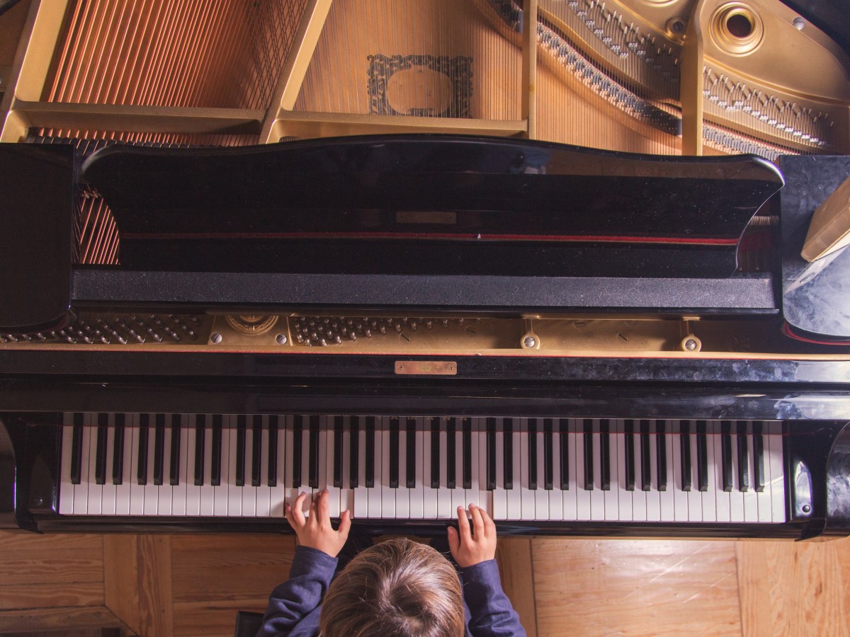 Not A Fan Of Practicing? No&nbsp;Worries…