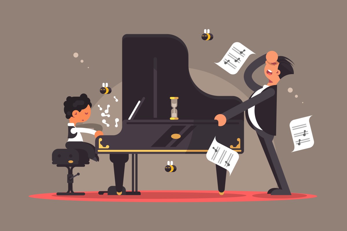 Top 5 Mistakes Piano Teachers&nbsp;Make